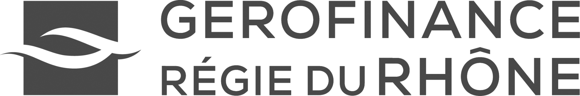 Gerofinance Régie du Rhône